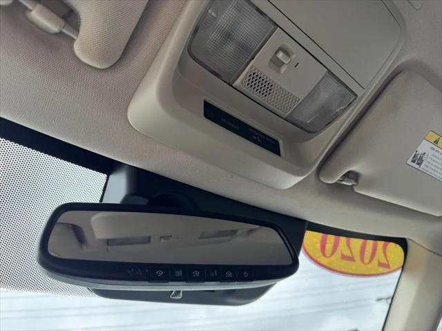 used 2020 Mitsubishi Outlander car, priced at $17,995
