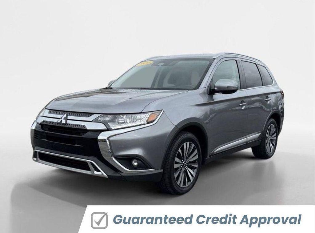 used 2020 Mitsubishi Outlander car, priced at $14,895