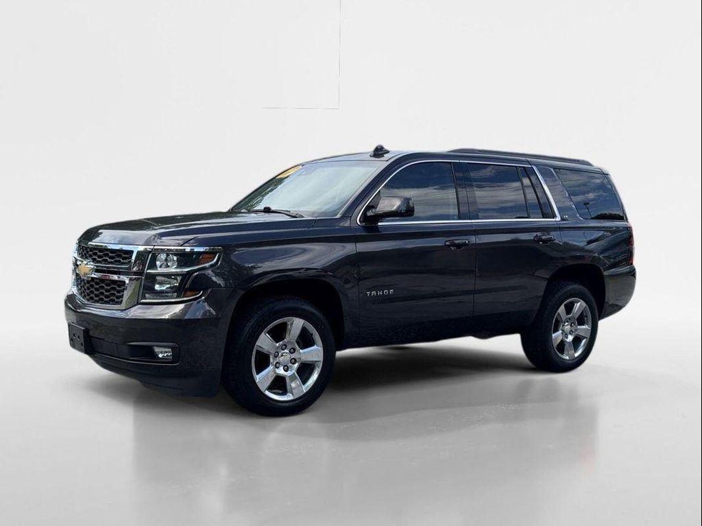 used 2016 Chevrolet Tahoe car, priced at $22,759