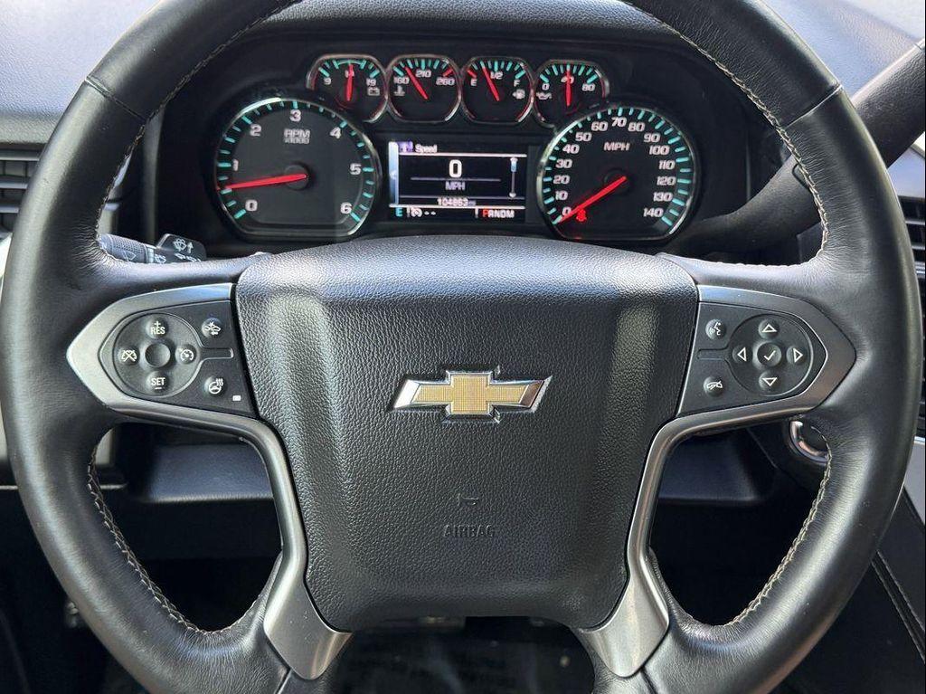 used 2016 Chevrolet Tahoe car, priced at $22,759