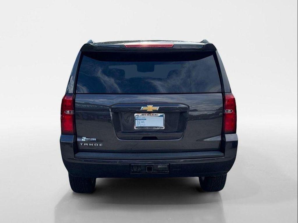 used 2016 Chevrolet Tahoe car, priced at $22,759