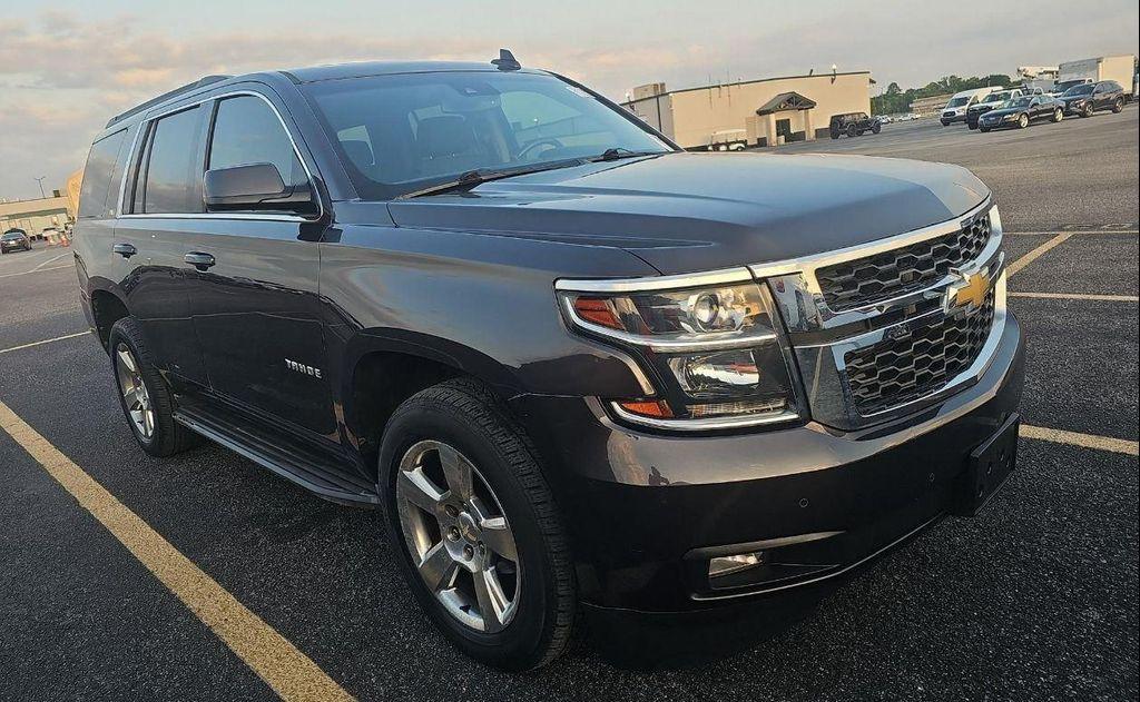 used 2016 Chevrolet Tahoe car, priced at $22,759