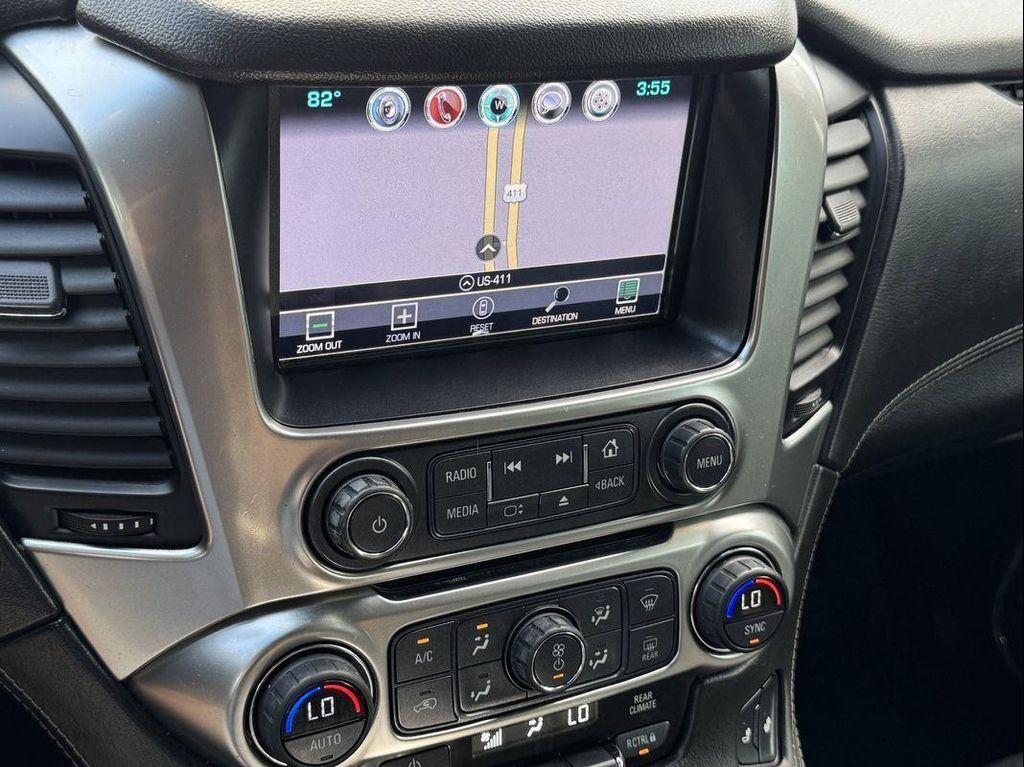 used 2016 Chevrolet Tahoe car, priced at $22,759
