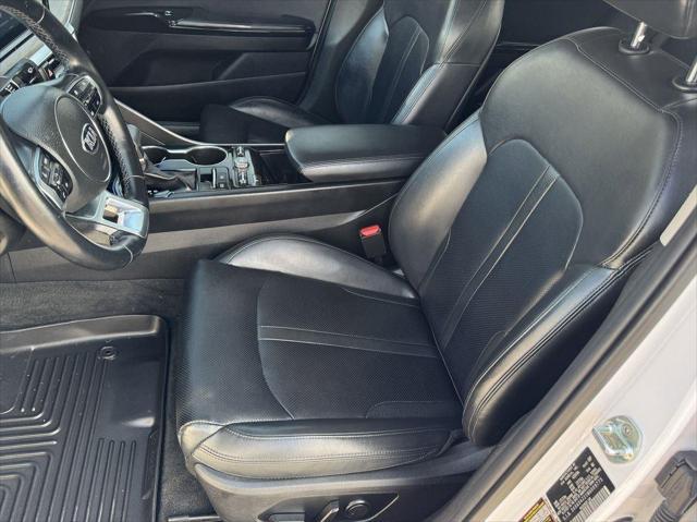 used 2021 Kia K5 car, priced at $17,995