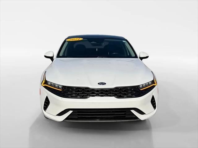 used 2021 Kia K5 car, priced at $18,995