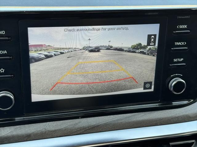 used 2021 Kia K5 car, priced at $18,995