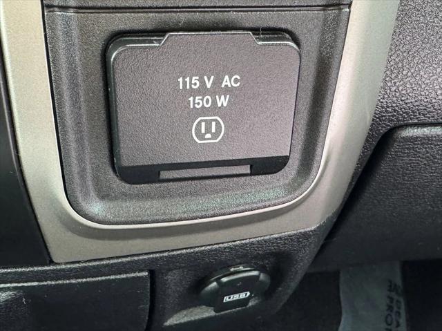 used 2017 Ram 1500 car, priced at $21,279