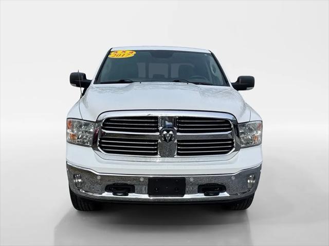 used 2017 Ram 1500 car, priced at $21,279
