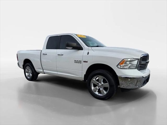 used 2017 Ram 1500 car, priced at $21,279