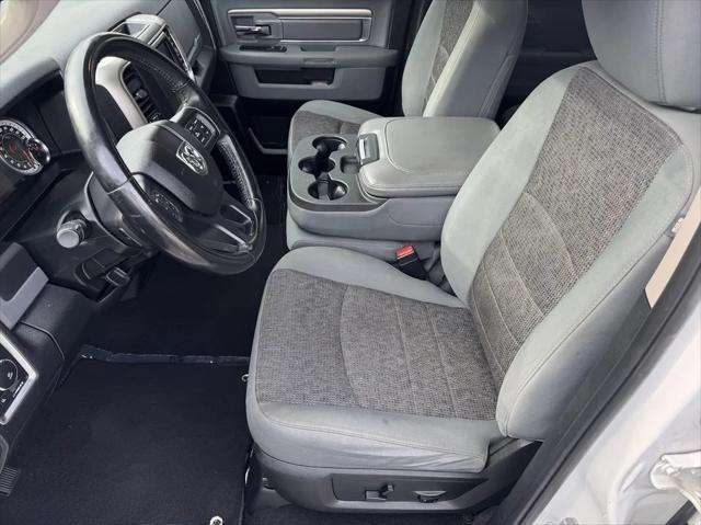 used 2017 Ram 1500 car, priced at $21,279