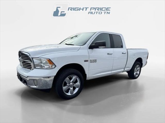 used 2017 Ram 1500 car, priced at $21,279