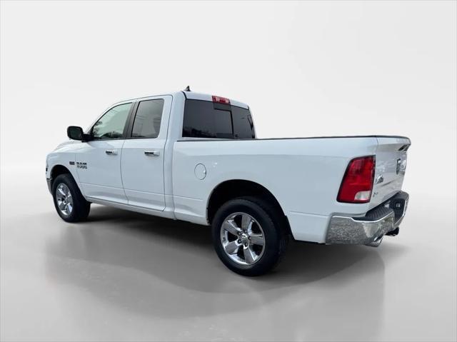 used 2017 Ram 1500 car, priced at $21,279