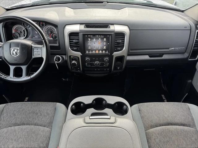 used 2017 Ram 1500 car, priced at $21,279