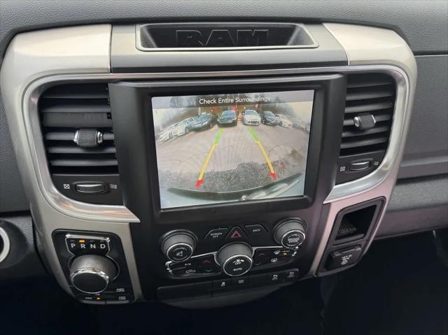 used 2017 Ram 1500 car, priced at $21,279