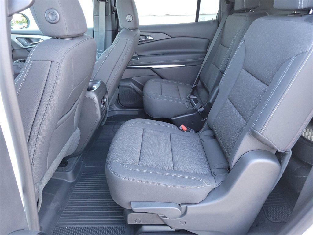 new 2026 Chevrolet Traverse car, priced at $44,405