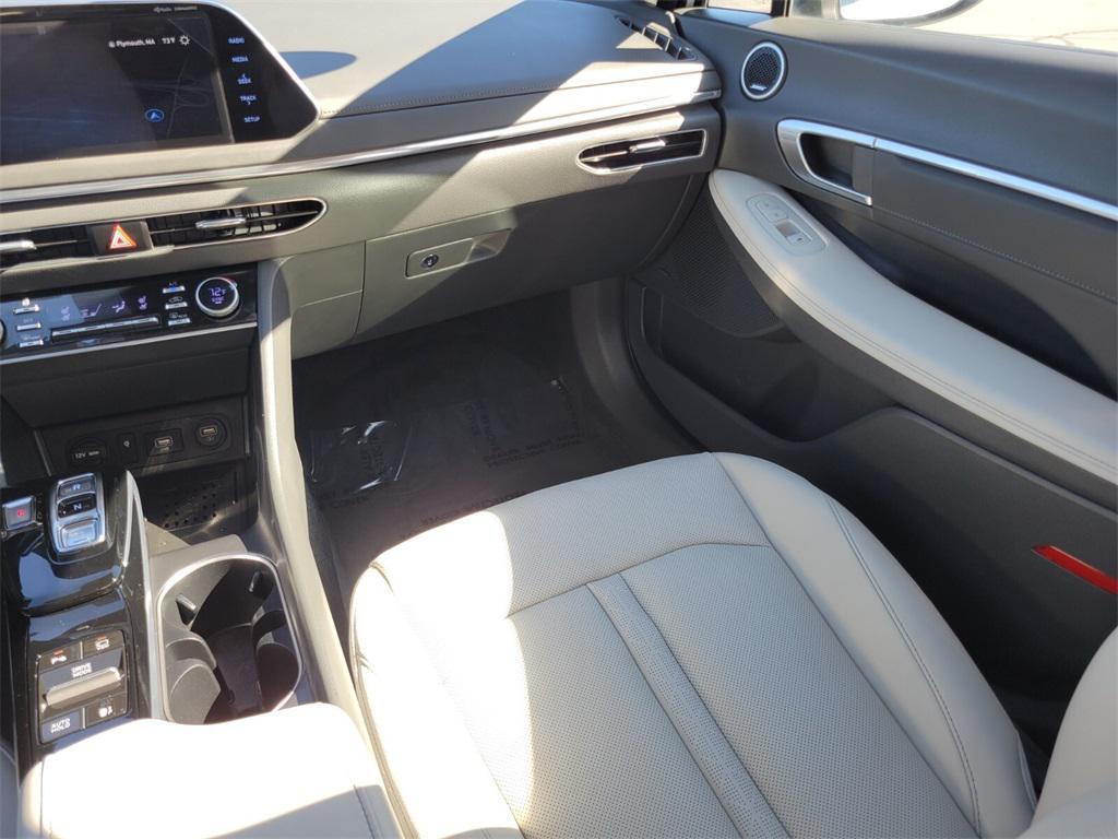 used 2023 Hyundai Sonata car, priced at $25,588