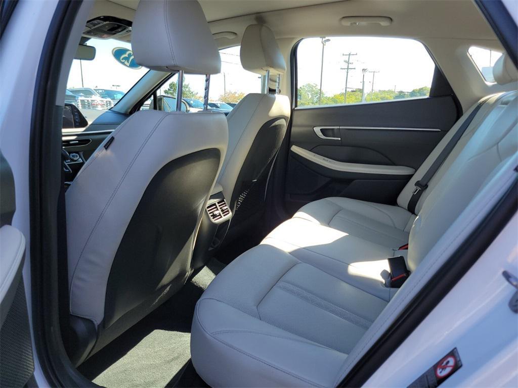 used 2023 Hyundai Sonata car, priced at $25,588