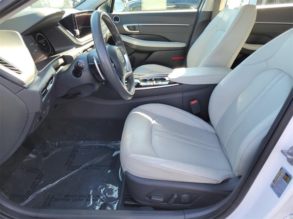 used 2023 Hyundai Sonata car, priced at $25,588