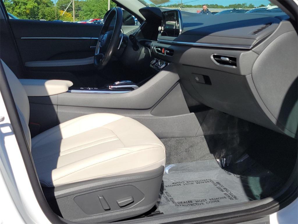 used 2023 Hyundai Sonata car, priced at $25,588