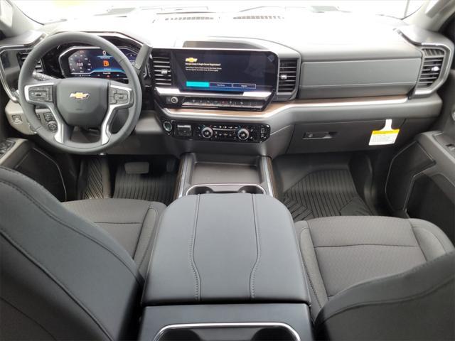 new 2025 Chevrolet Silverado 2500 car, priced at $74,580