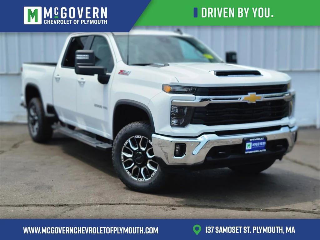 new 2025 Chevrolet Silverado 2500 car, priced at $74,255