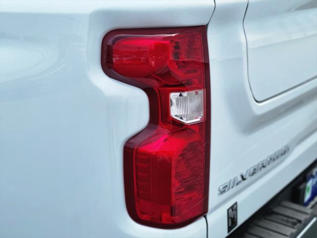 new 2025 Chevrolet Silverado 2500 car, priced at $74,580