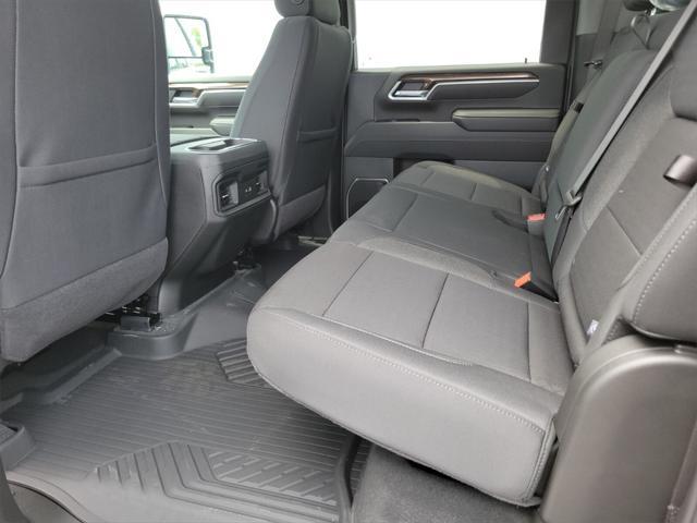 new 2025 Chevrolet Silverado 2500 car, priced at $74,580