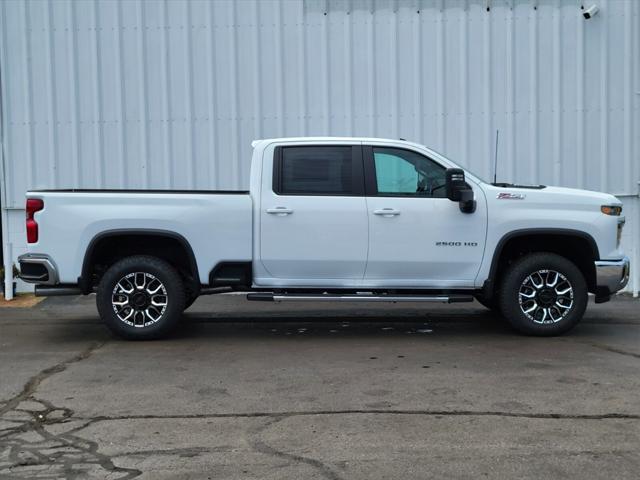 new 2025 Chevrolet Silverado 2500 car, priced at $74,580
