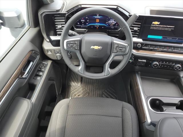 new 2025 Chevrolet Silverado 2500 car, priced at $74,580
