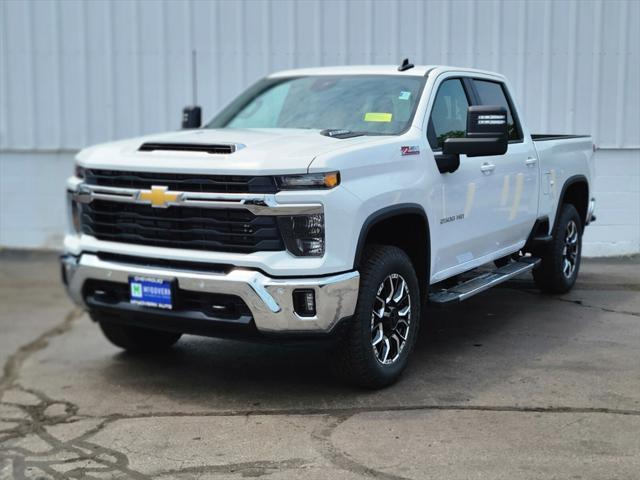 new 2025 Chevrolet Silverado 2500 car, priced at $74,580