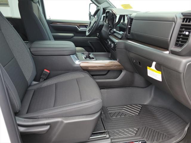 new 2025 Chevrolet Silverado 2500 car, priced at $74,580
