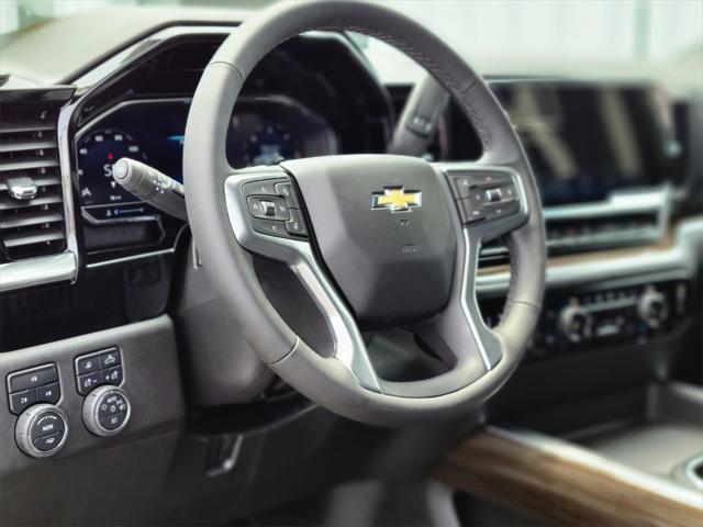 new 2025 Chevrolet Silverado 2500 car, priced at $74,580