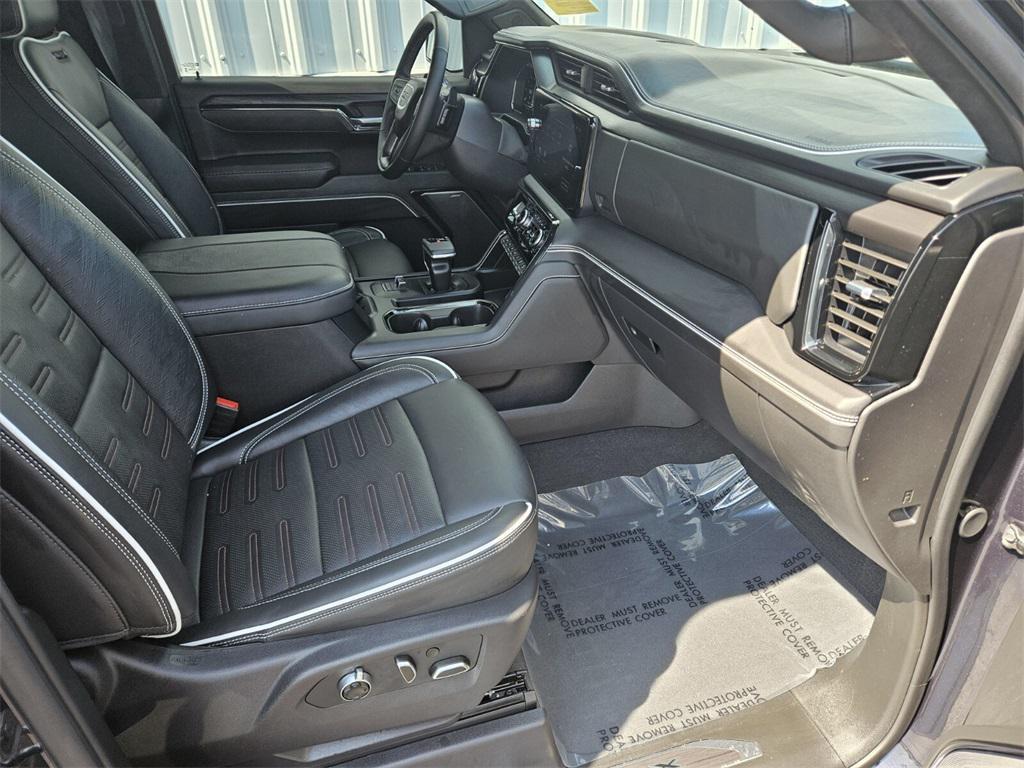 used 2024 GMC Sierra 1500 car, priced at $71,988