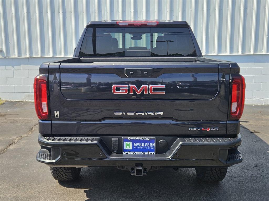 used 2024 GMC Sierra 1500 car, priced at $71,988