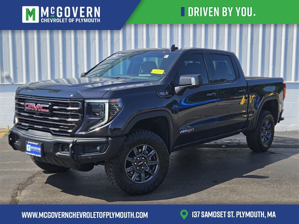 used 2024 GMC Sierra 1500 car, priced at $71,988