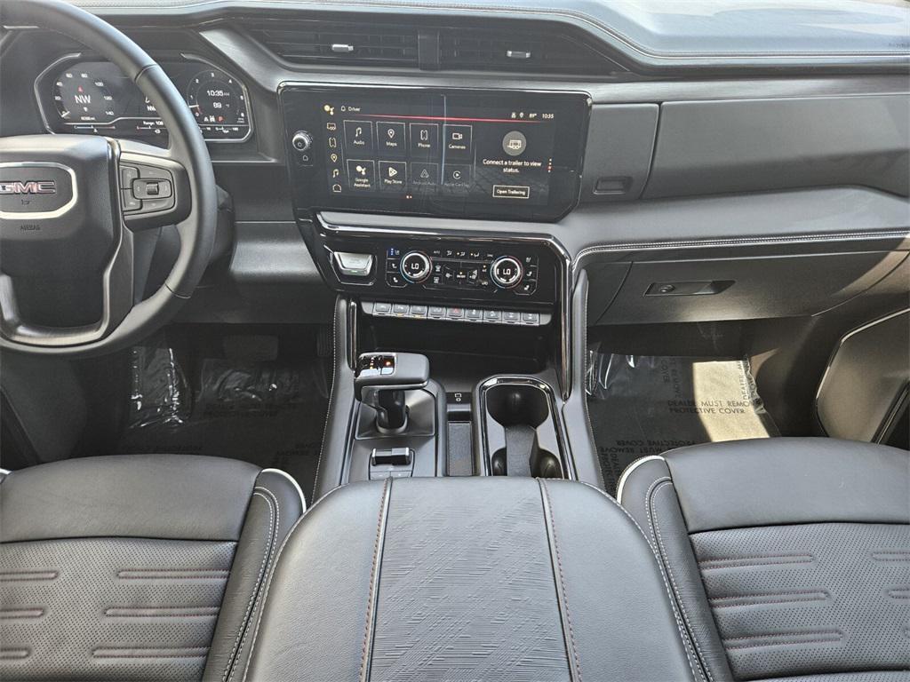 used 2024 GMC Sierra 1500 car, priced at $71,988