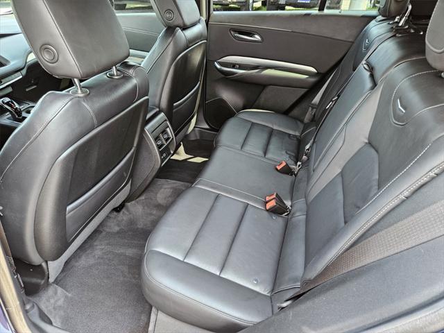 used 2022 Cadillac XT4 car, priced at $27,888