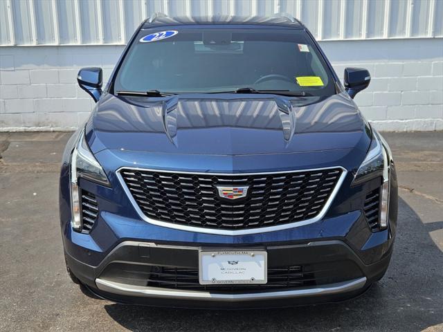 used 2022 Cadillac XT4 car, priced at $27,888