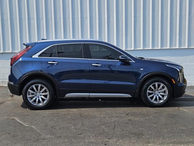 used 2022 Cadillac XT4 car, priced at $27,888