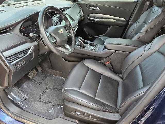 used 2022 Cadillac XT4 car, priced at $27,888