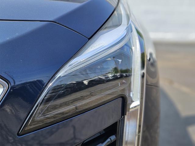 used 2022 Cadillac XT4 car, priced at $27,888