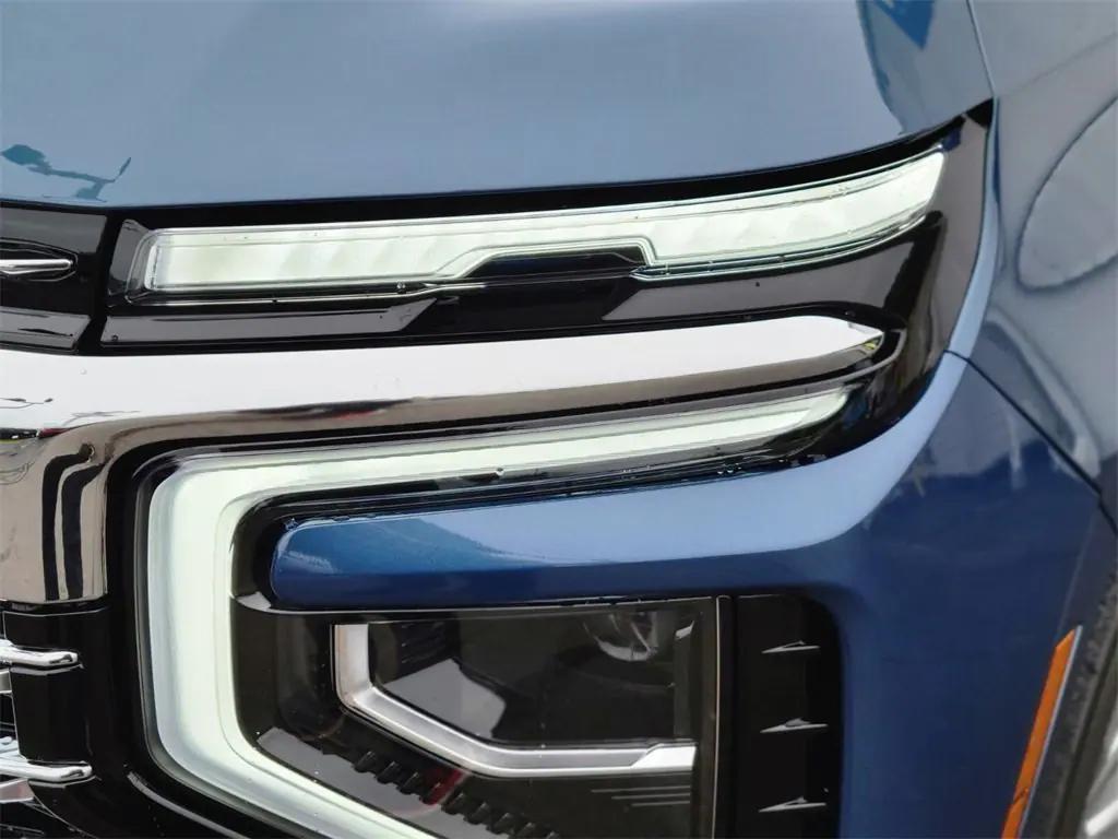 new 2025 Chevrolet Tahoe car, priced at $88,645