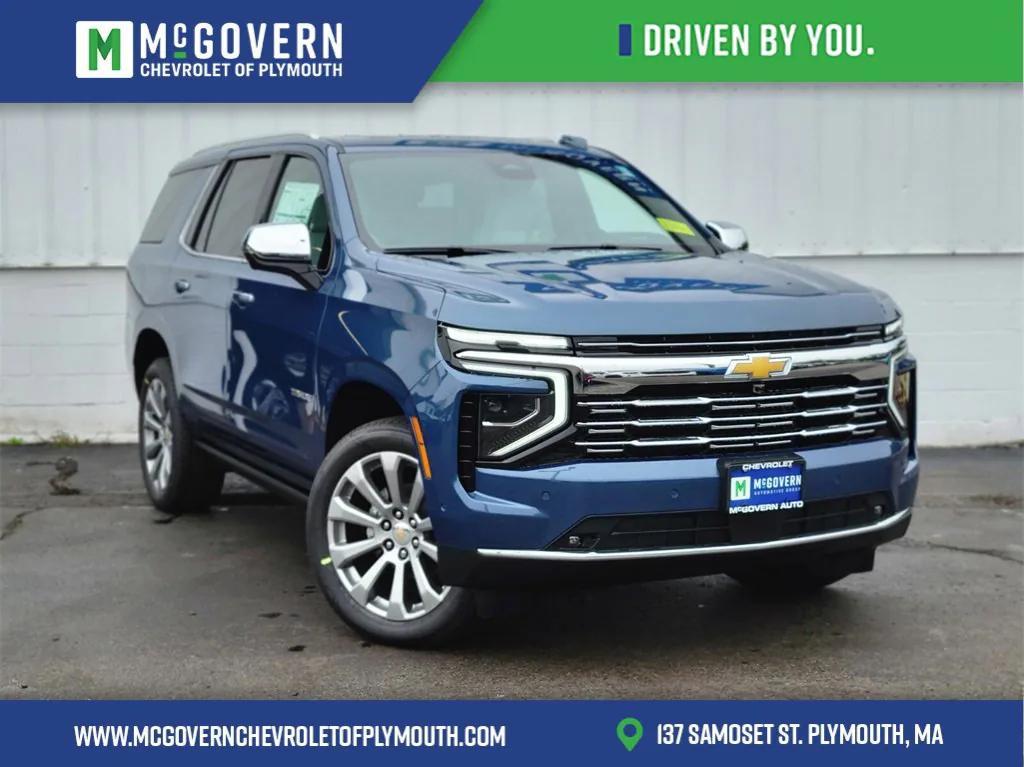 new 2025 Chevrolet Tahoe car, priced at $88,645