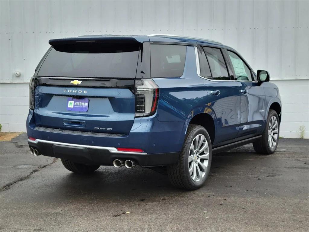 new 2025 Chevrolet Tahoe car, priced at $88,645