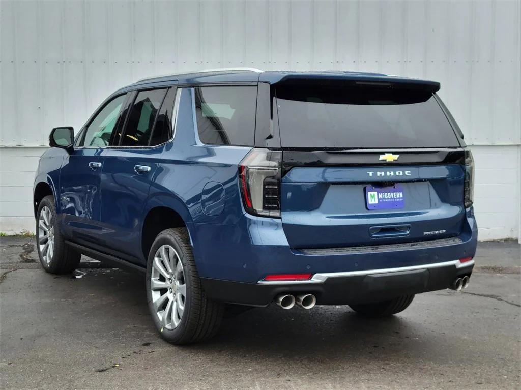 new 2025 Chevrolet Tahoe car, priced at $88,645