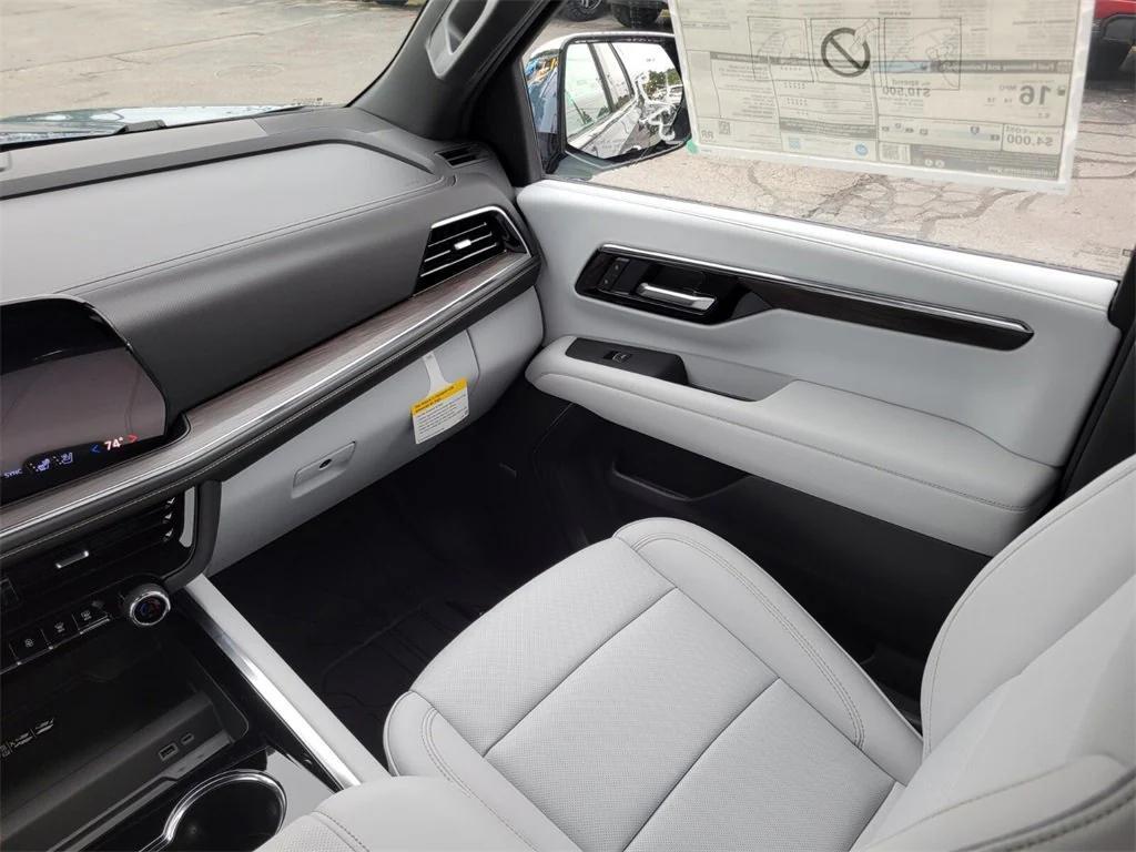 new 2025 Chevrolet Tahoe car, priced at $88,645