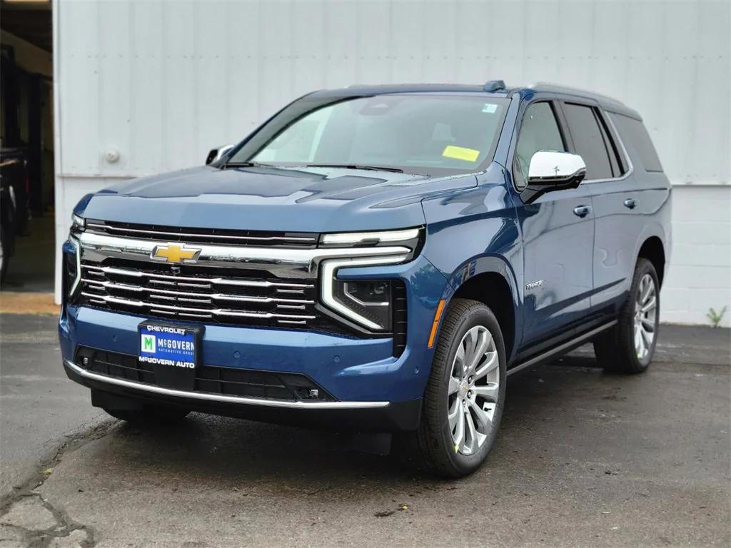 new 2025 Chevrolet Tahoe car, priced at $88,645