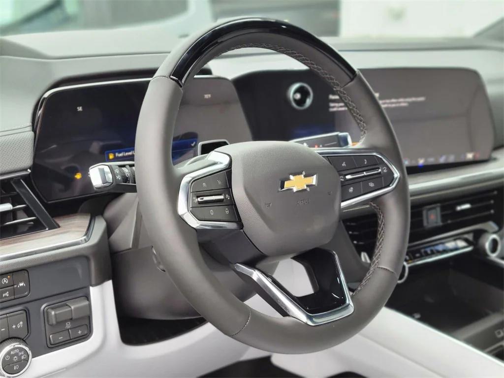new 2025 Chevrolet Tahoe car, priced at $88,645
