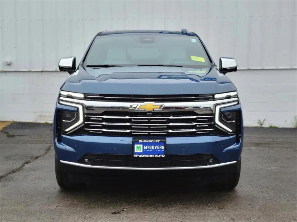 new 2025 Chevrolet Tahoe car, priced at $88,645