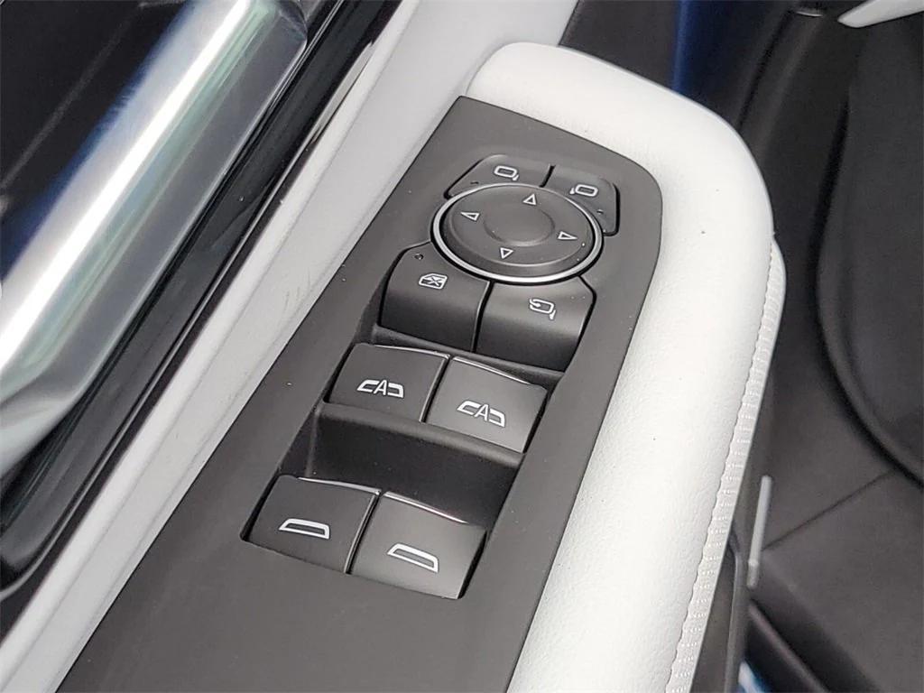 new 2025 Chevrolet Tahoe car, priced at $88,645